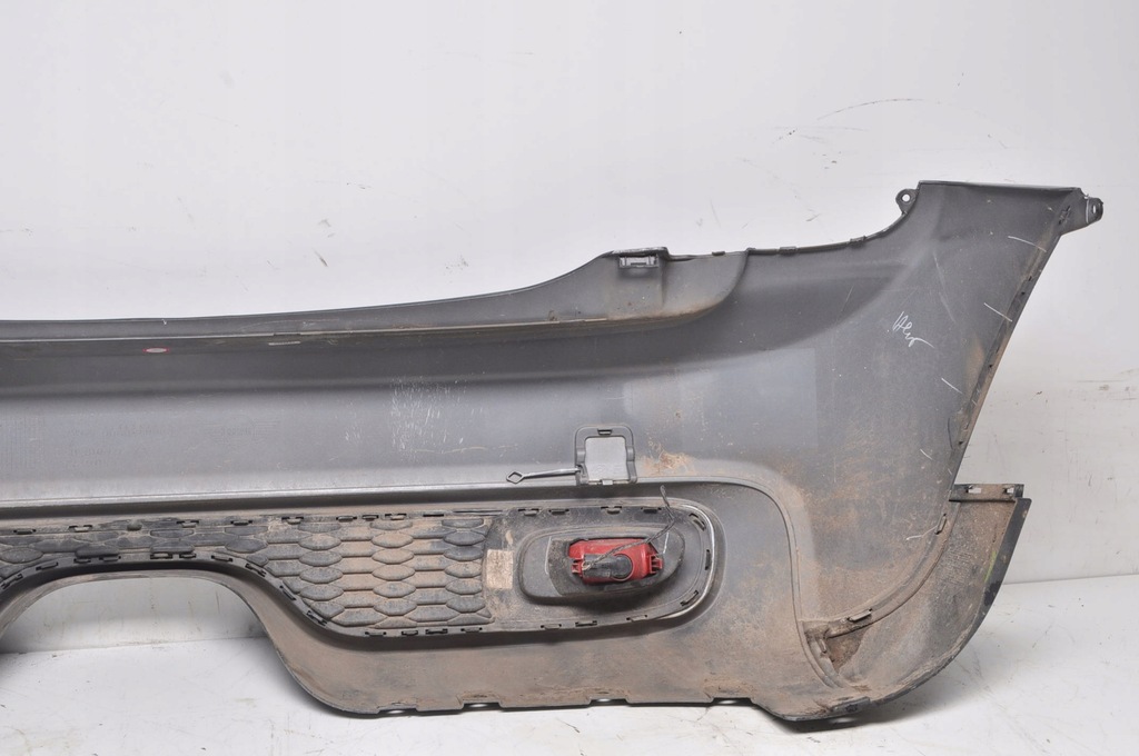 фото №10, Mini f55 бампер задня задній