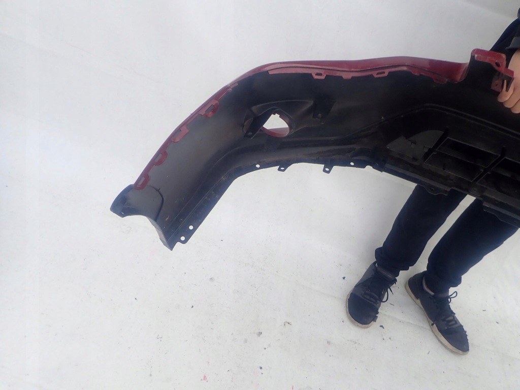 фото №8, Subaru xv 11-15 бампер перед передний sprysk