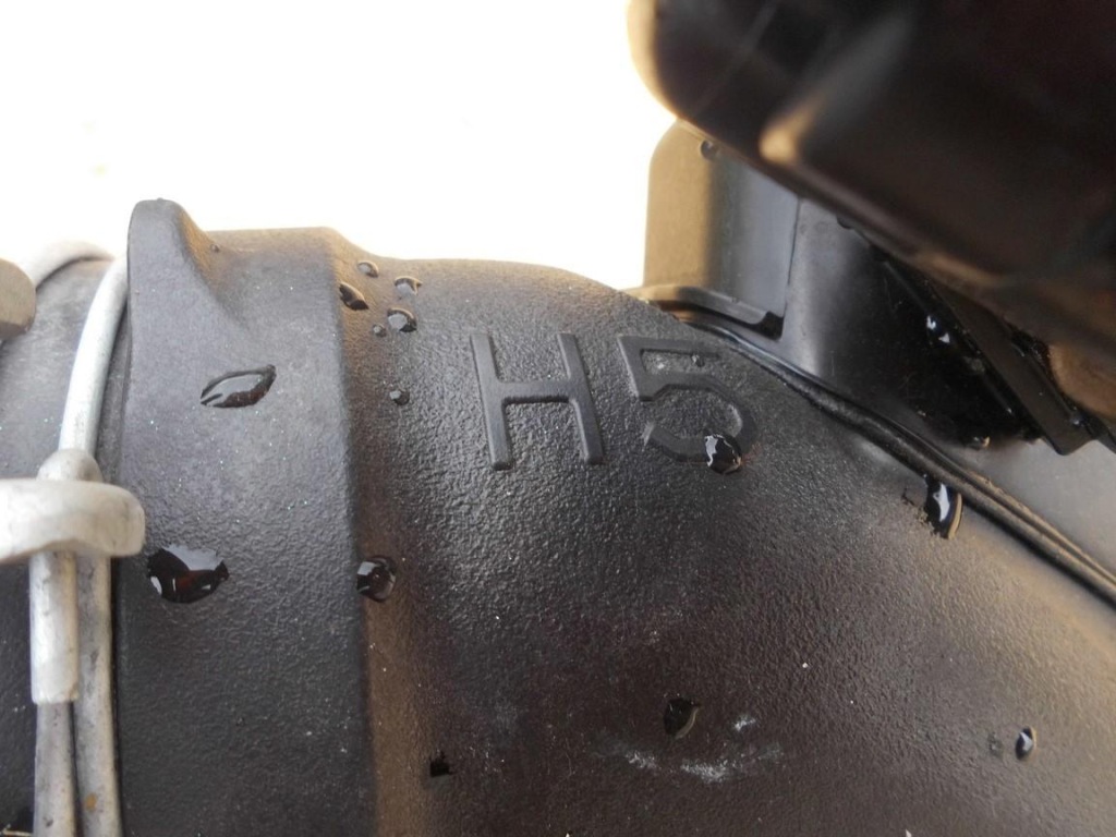 фото №3, Wąż труба воздухозаборник воздуха lexus nx 300h 17880-36110