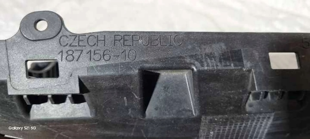 фото №8, Впуск повітря шторка жалюзі bmw 3 g20 g21 2019