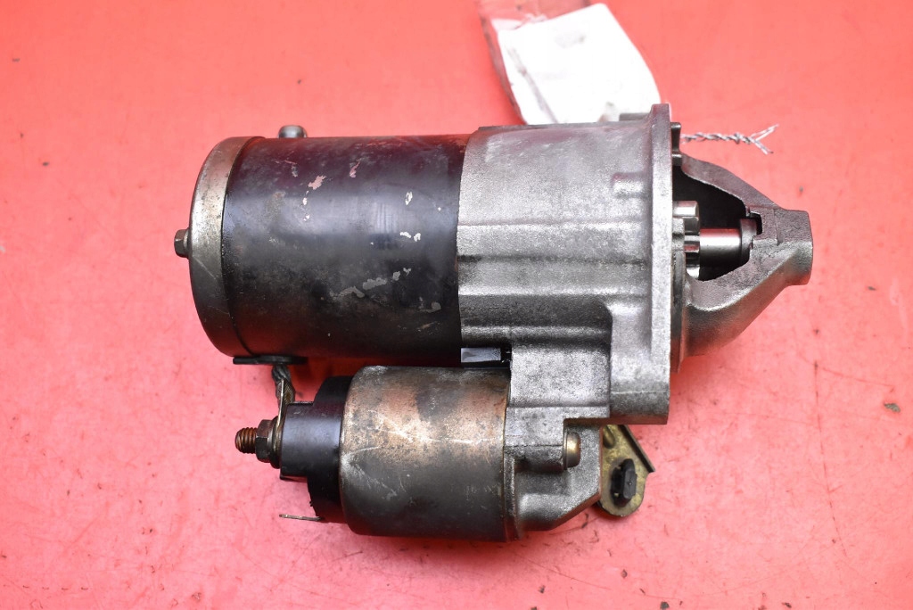 фото №8, Стартер test mn153444 m000t20671 mitsubishi outlander 1 i 2.0 16v 136 km