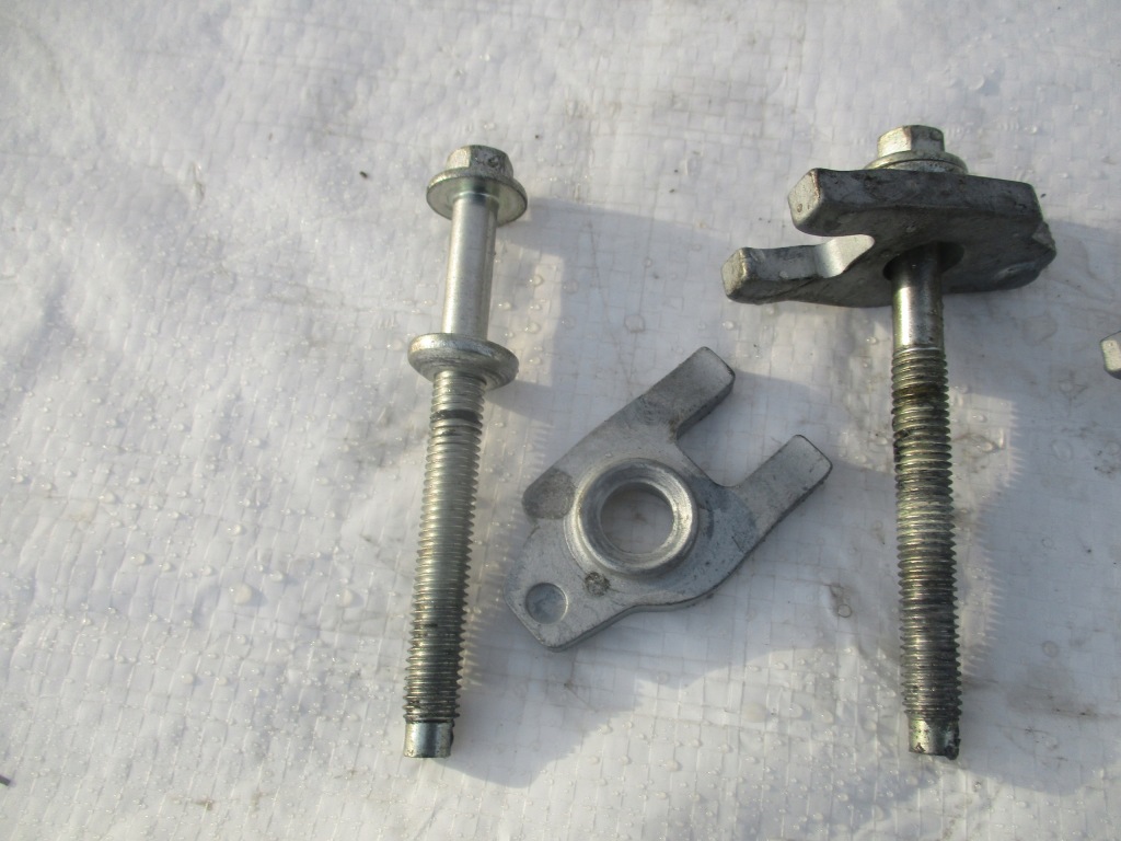 фото №2, Renault nissan renault 1.6 dci крепление впрыска