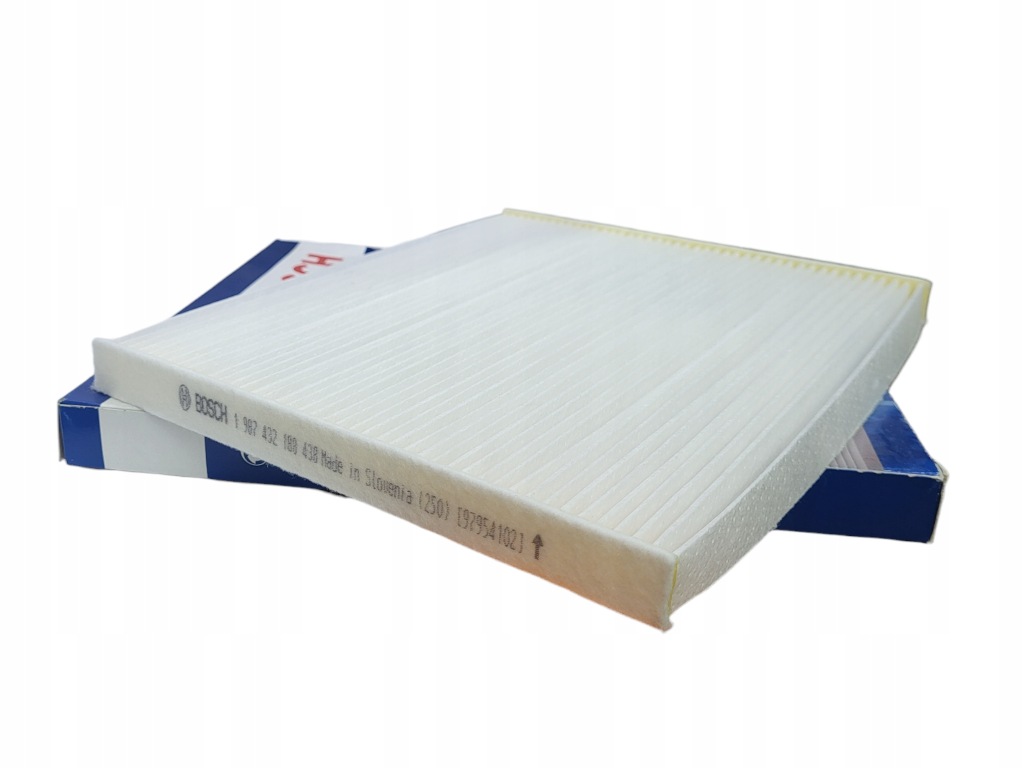 Купить Bosch 1 987 432 188 фильтр, вентиляция пространство пассажирский