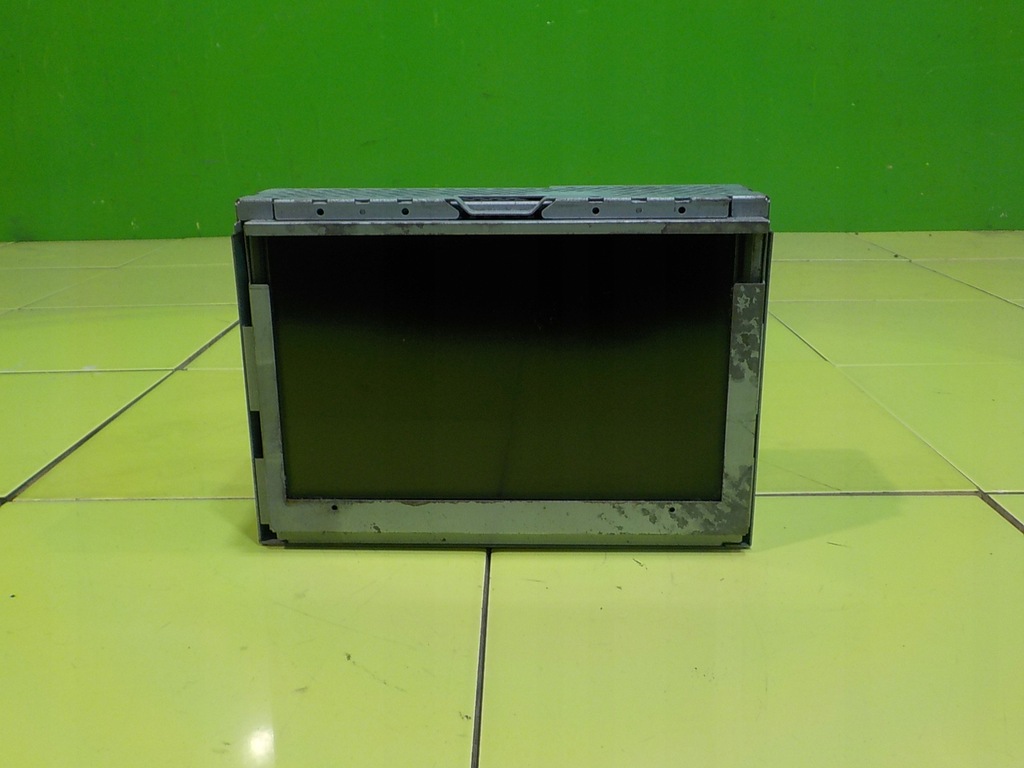 фото №1, Land rover freelander ii 06r дисплей