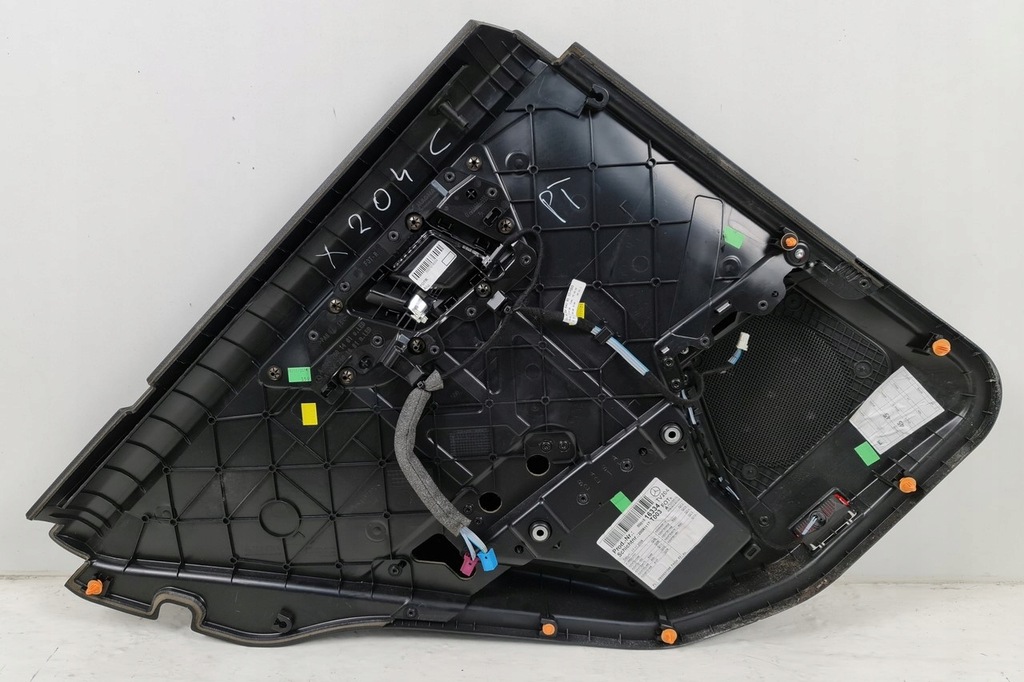 фото №6, Обивка обшивка правый задняя mercedes glk x204