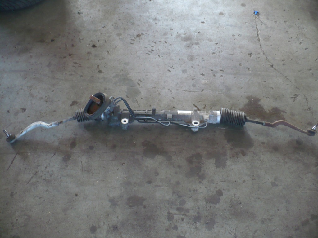 фото №1, Renault оригинальный номер 8200720880 трансмиссия рулевая рулевая рейка