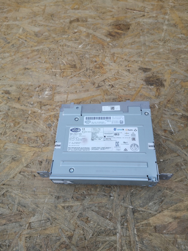 фото №1, Alfa romeo stelvio радио навигация 50560300 50355176