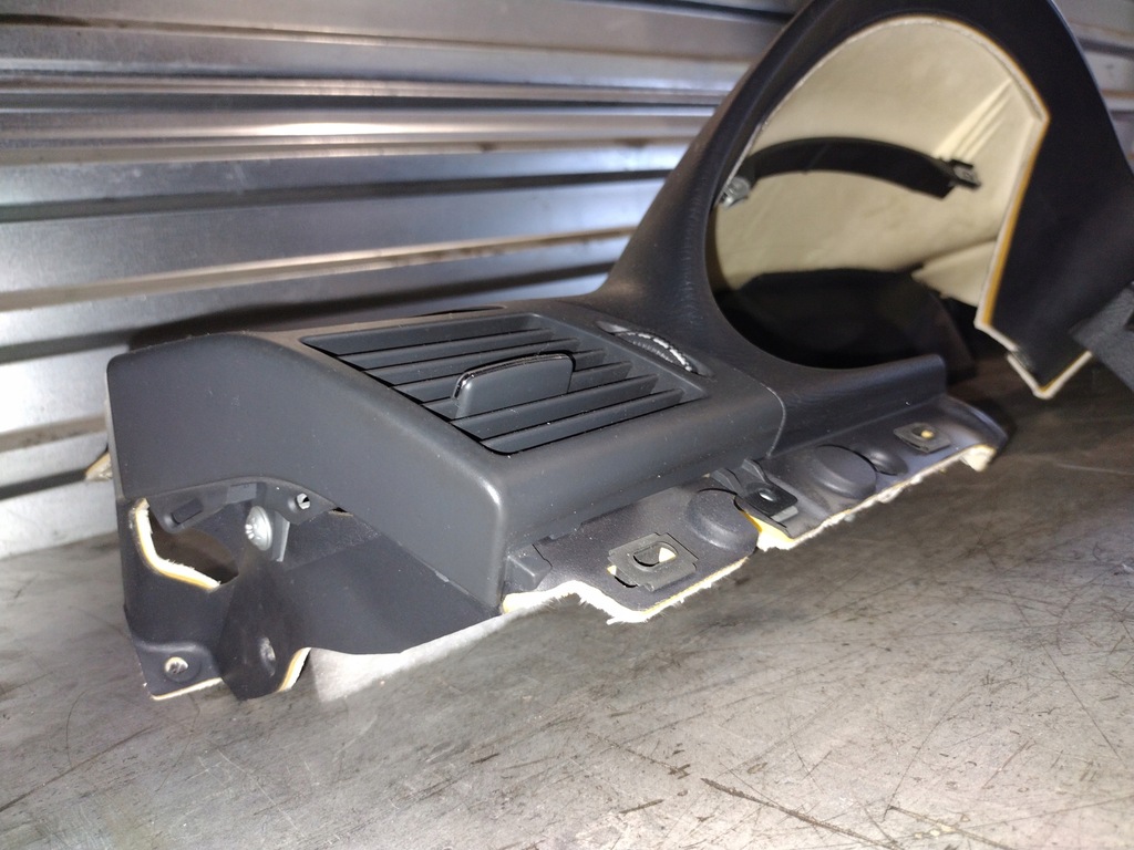 фото №12, Приборная панель приборная air bag mercedes w211