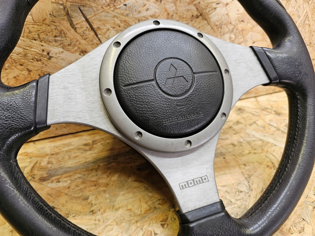 фото №8, Mitsubishi lancer viii воздуховод momo подушка подушка безопасности комплектная