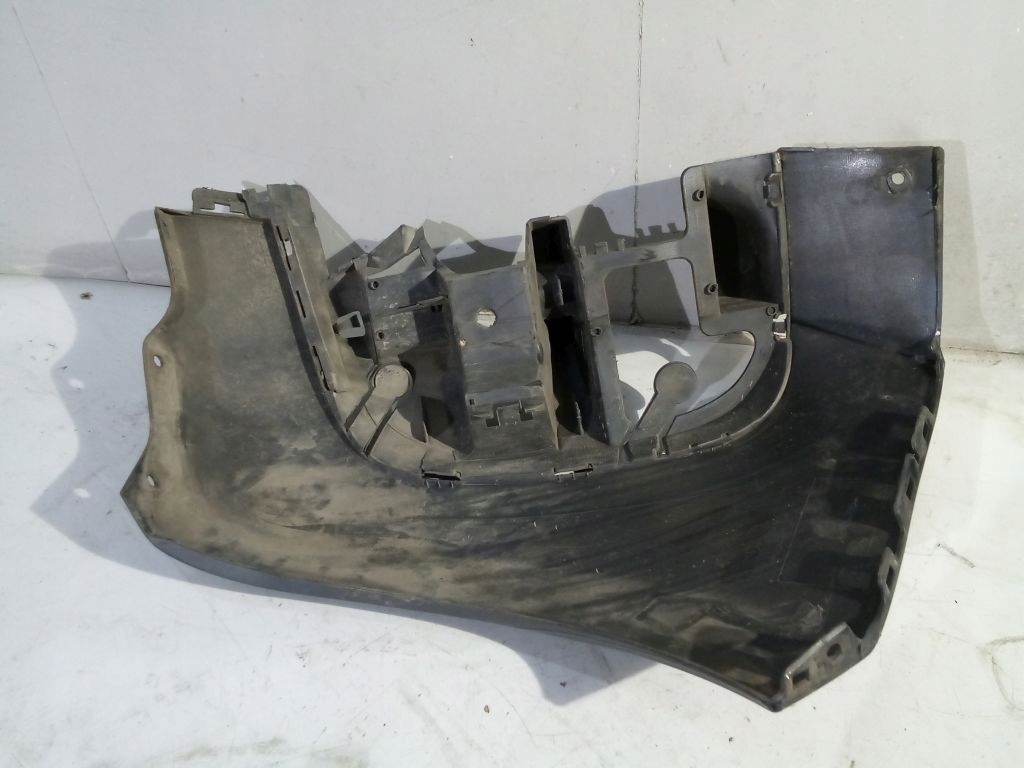 фото №8, Citroen c3 picasso уголок бампера левый задняя