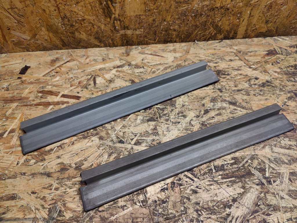 фото №2, Молдинг порог mercedes w123