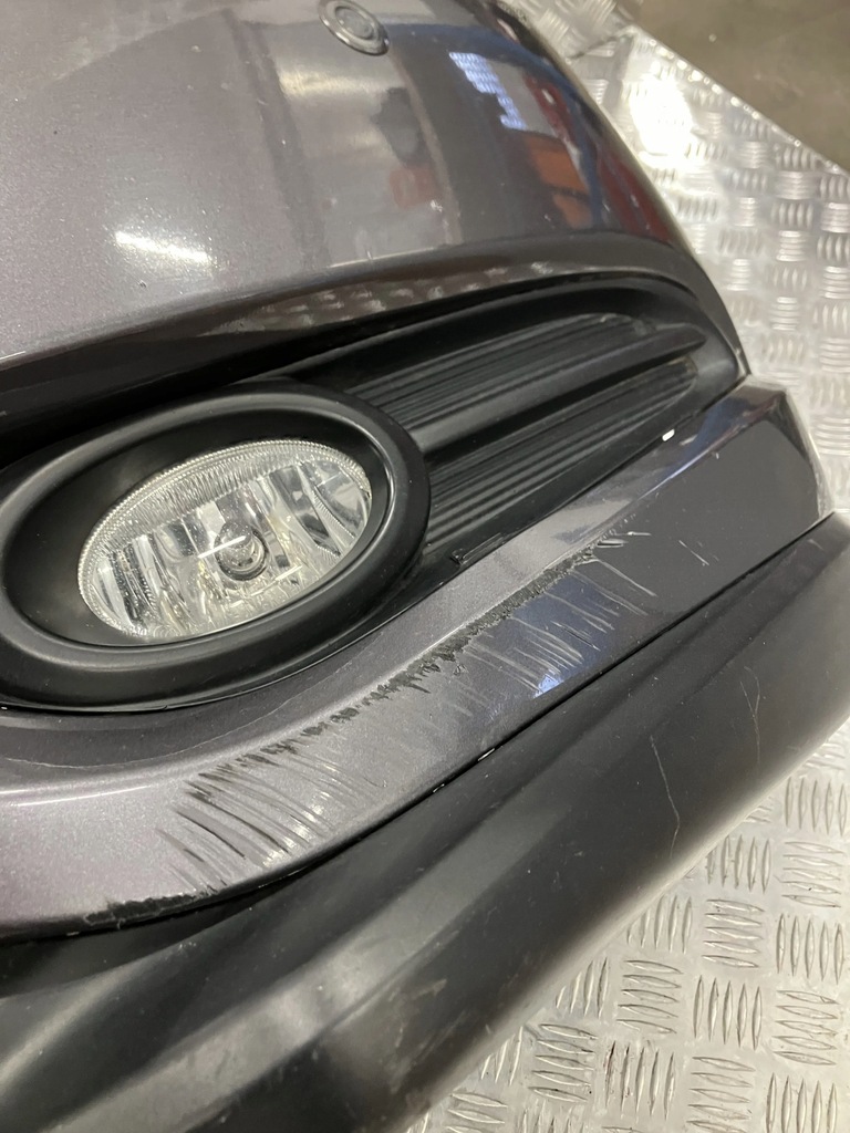 фото №9, Бампер перед передний kompletny 4xpdc honda hr-v ii 15- nh797m