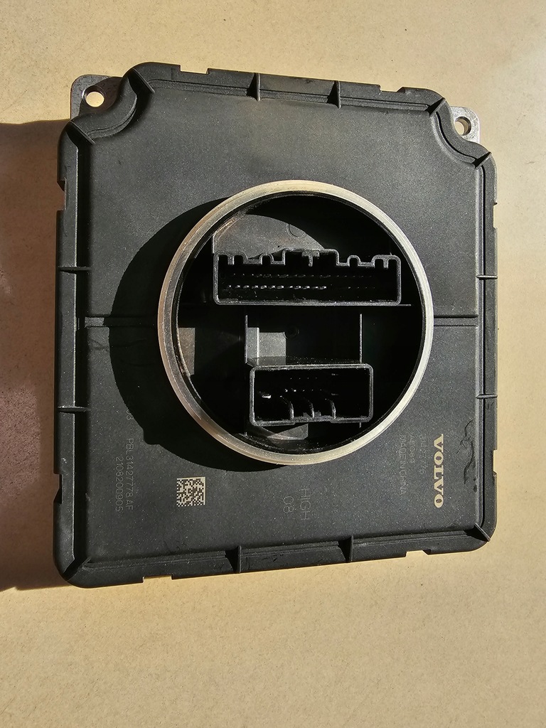 фото №5, Volvo xc90 s90 s60 v60 перетворювач модуль 31427776