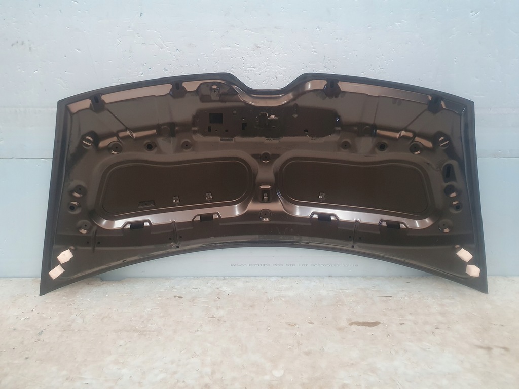 фото №5, Капот renault master 3 iii lift nowa 651226743r