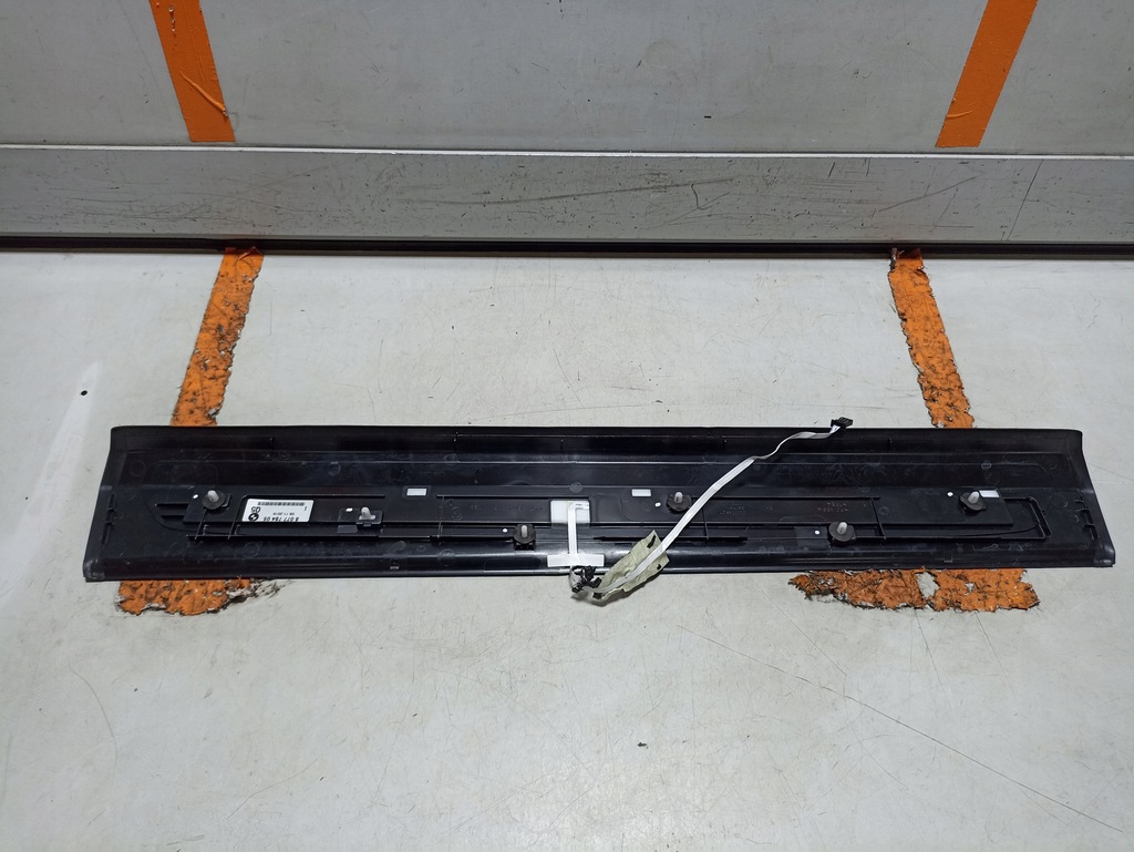 фото №6, Bmw 8 g15 захист поріг права m набір 8077784 850 i 4.4 i