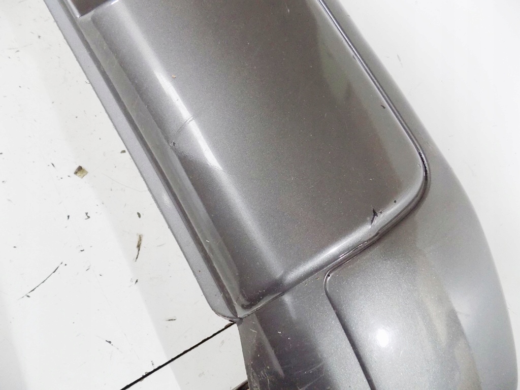 фото №7, Subaru forester i 98r бампер задний задняя