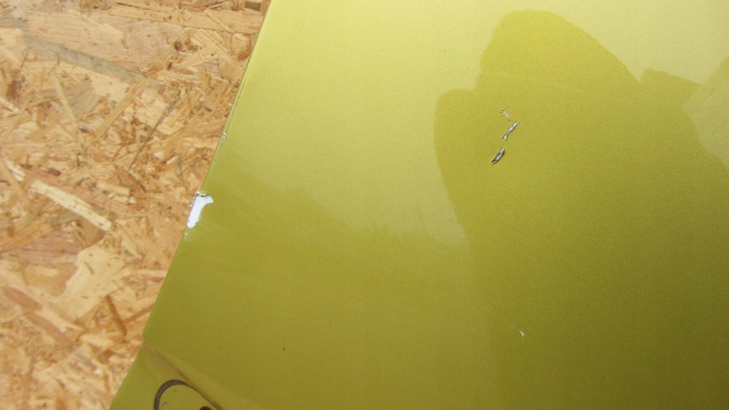 фото №6, Передній правий крила smart a453 iii fortwo