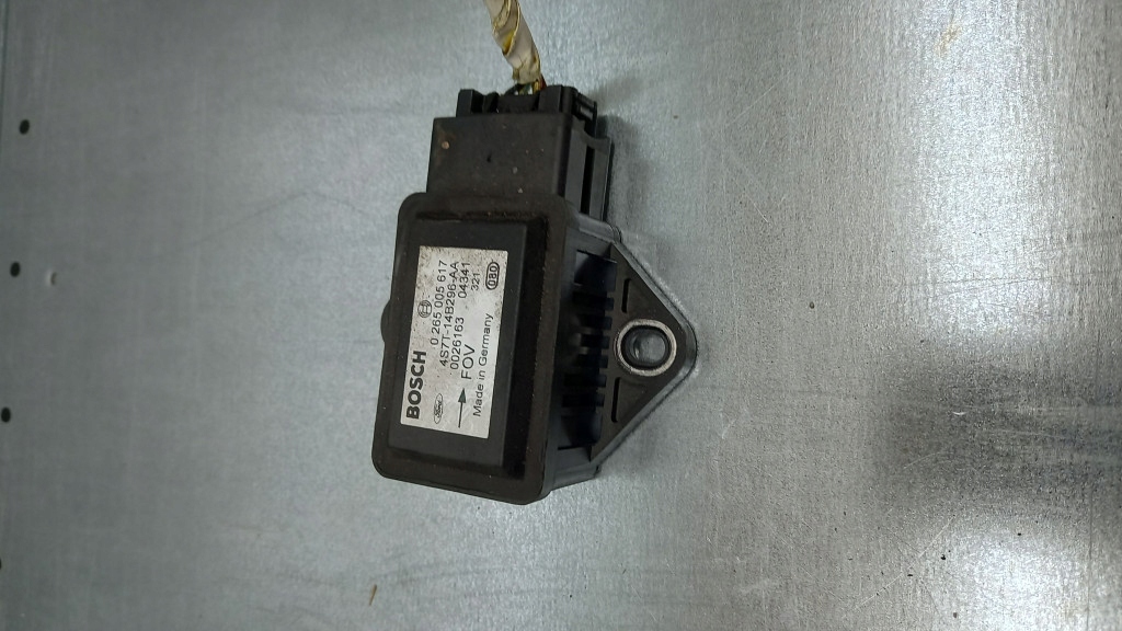 фото №1, Блок управления esp ford mondeo mk3 2.0tdci 05r 0265005617