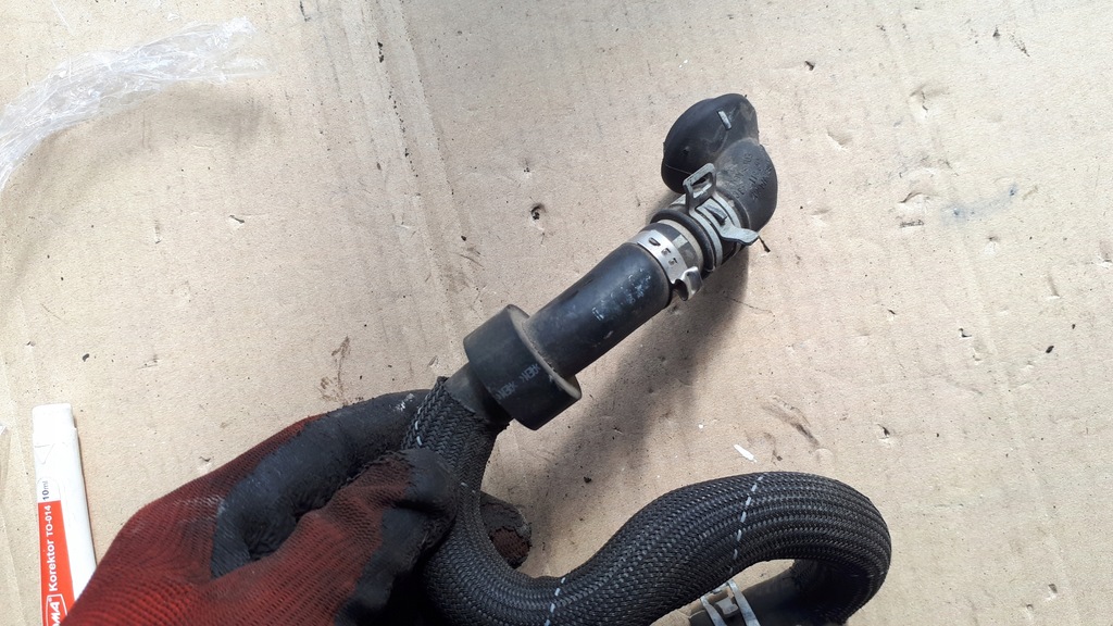 фото №8, S7 4g a7 шланг підсилювач гальм вакууму 4.0 tfsi s6 c7