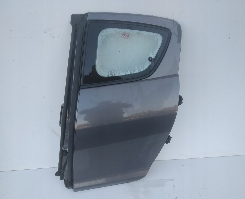 фото №2, Стекло дверь левый задняя mazda rx8 rx-8
