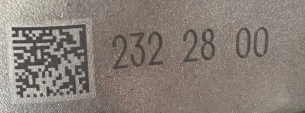 Mercedes amg sl r232 поворотний кулак ступиця 2322800 Зі Шроту