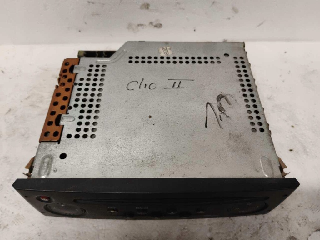 фото №4, Радио cd renault laguna 8200057681