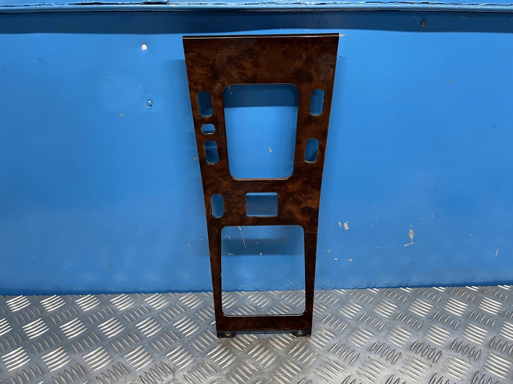 фото №1, Mercedes ml w163 рамка wybiraka drewno dekor