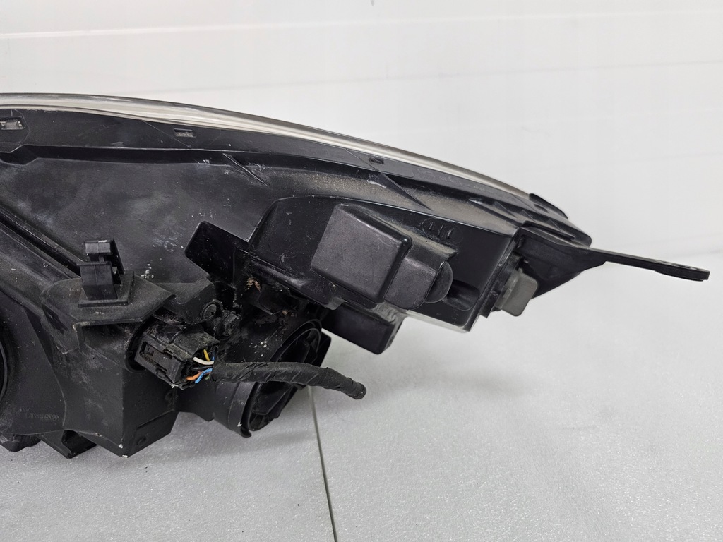 фото №11, Лампа передняя правая hyundai ix20 линза