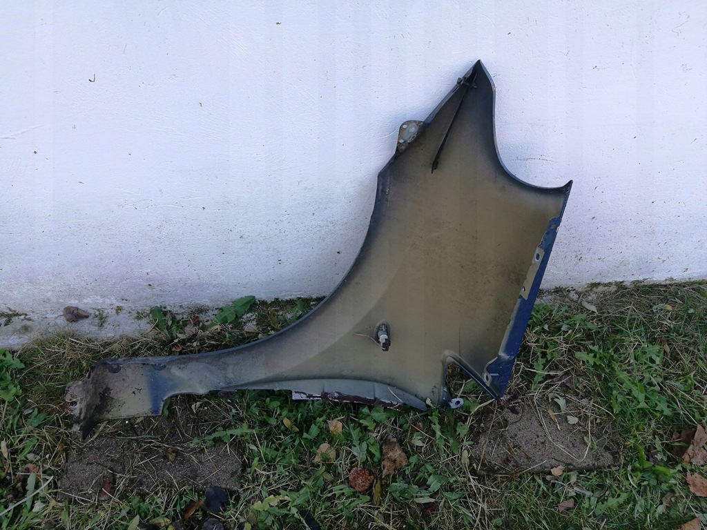 фото №7, Citroen c3 pluriel крила перед правий kprd