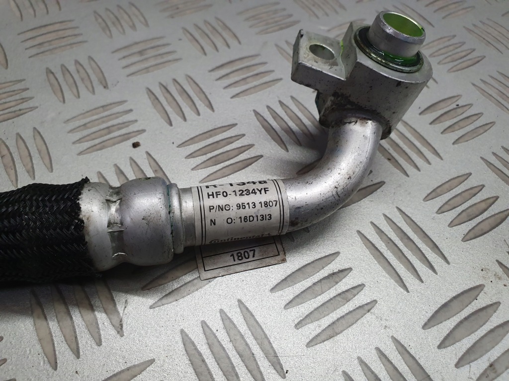 фото №4, Шланг провода кондиционера opel mokka 1.6 cdti