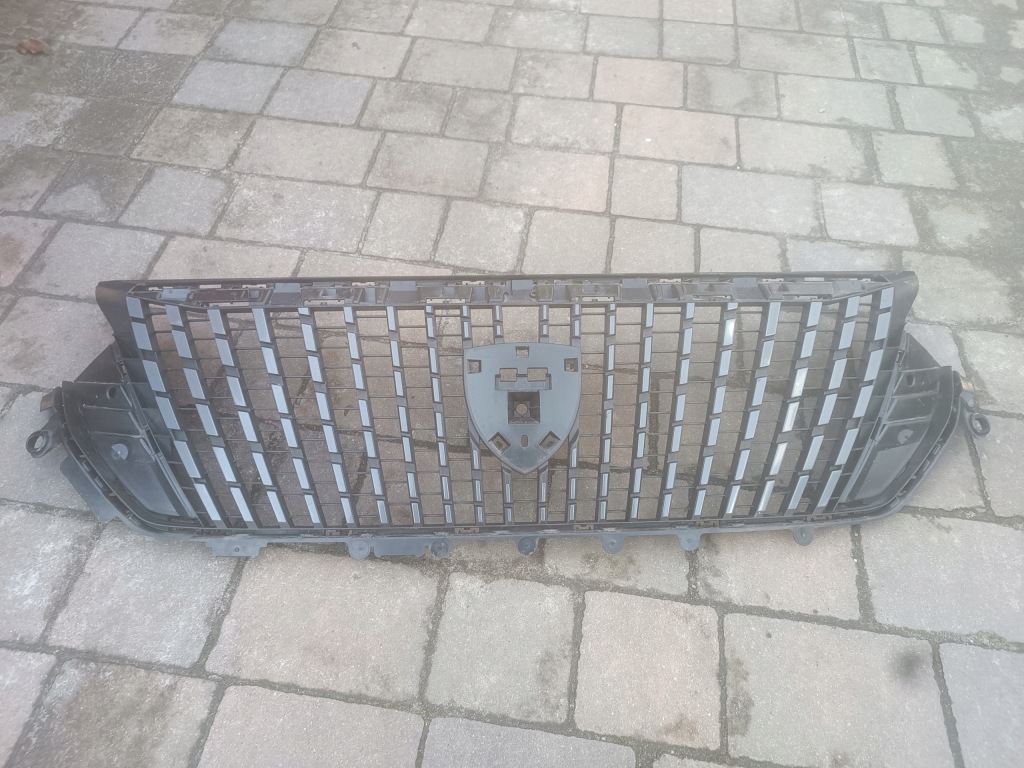фото №1, Peugeot 2008 ii lift решітка радіатора решітка радіатора бампера перед 9852657680 24-