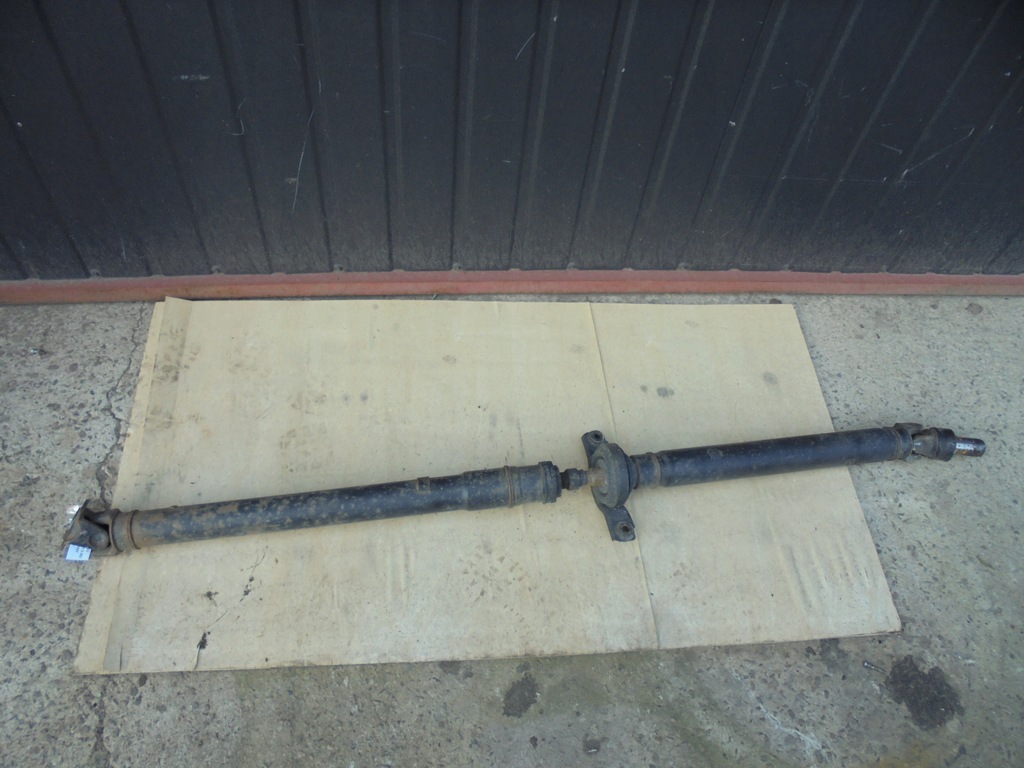 фото №1, Wał приводной subaru forester iii 2.0d 2009