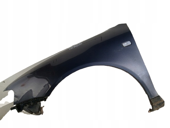 фото №1, Audi a3 8l lift крила лівий ly7k