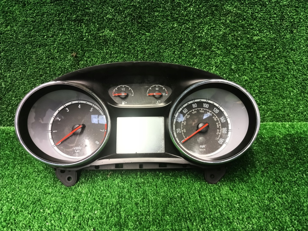 фото №1, Opel astra k лічильник прилади 39044892