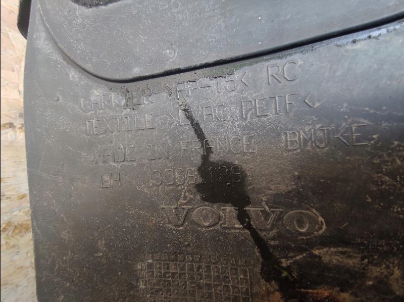 фото №9, Подкрылок задние volvo s80 sedan 30661129