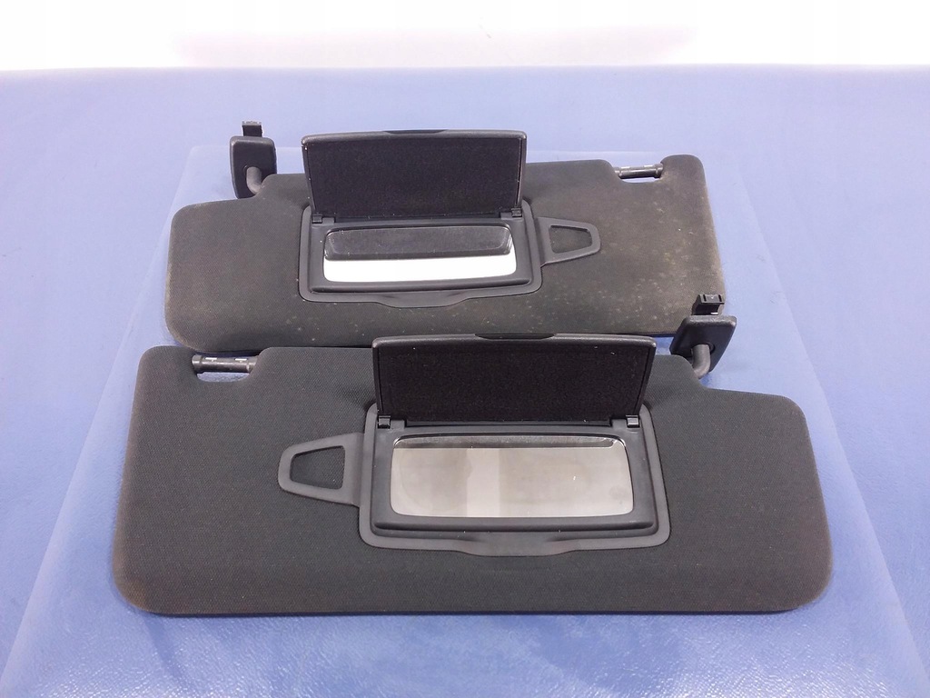 фото №2, Mercedes s w222 козырьки солнцезащитные eu