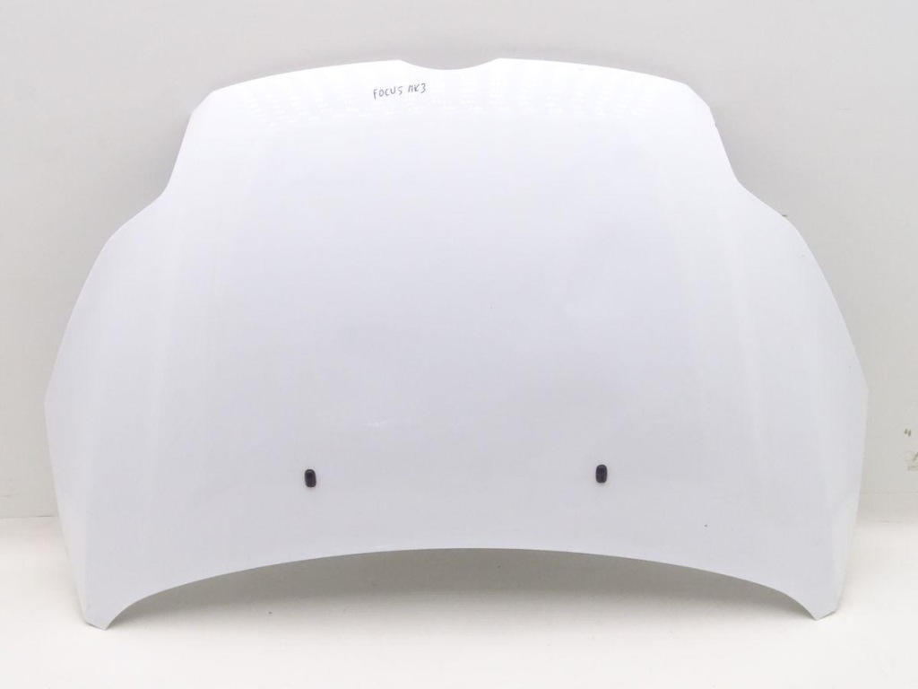 фото №1, Ford focus mk3 10-14 капот frozen white