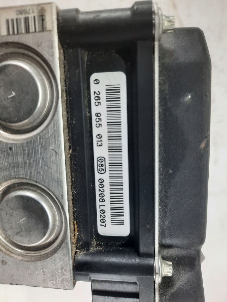 фото №11, Насос abs suzuki kizashi 56110-57l02 0265239015