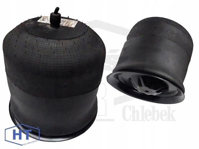 фото №3, Подушка подвеска. пневмоподушка 4758 np01 mercedes atego