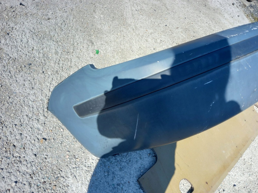 фото №7, Бампер задня skoda fabia i 05r