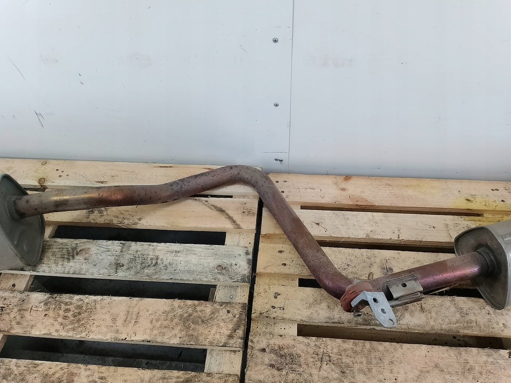 фото №7, Гаситель, выхлоп skoda kamiq 2019-2024 2q0253611g 2q0253211q 1.5 tsi