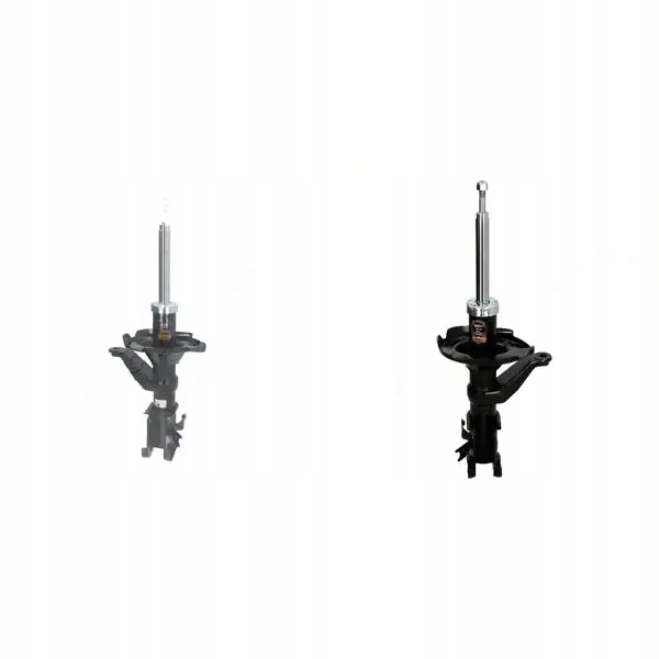 фото №1, 2x амортизаторы japanparts перед l+p do honda stream
