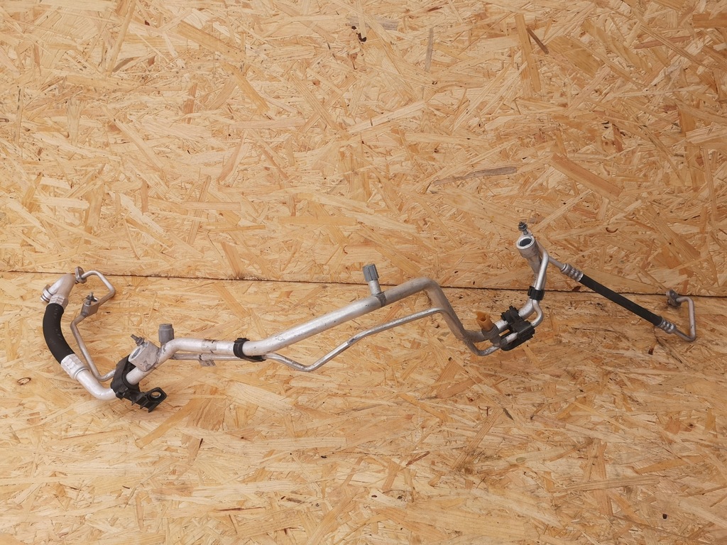 фото №1, Expert zafira proace шланг кондиционера 2.0 d