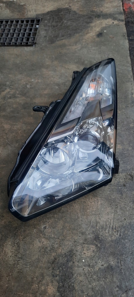 фото №1, Nissan gt-r лампа перед ліва