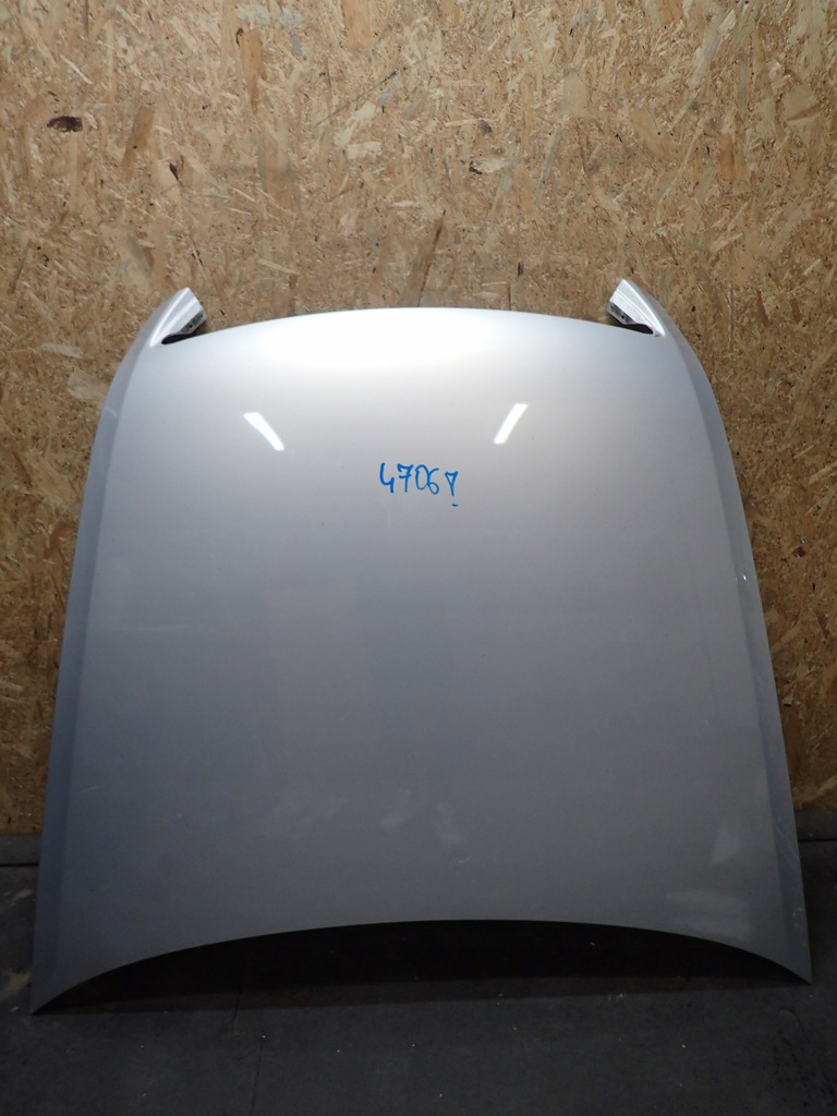 фото №1, Капот vw phaeton