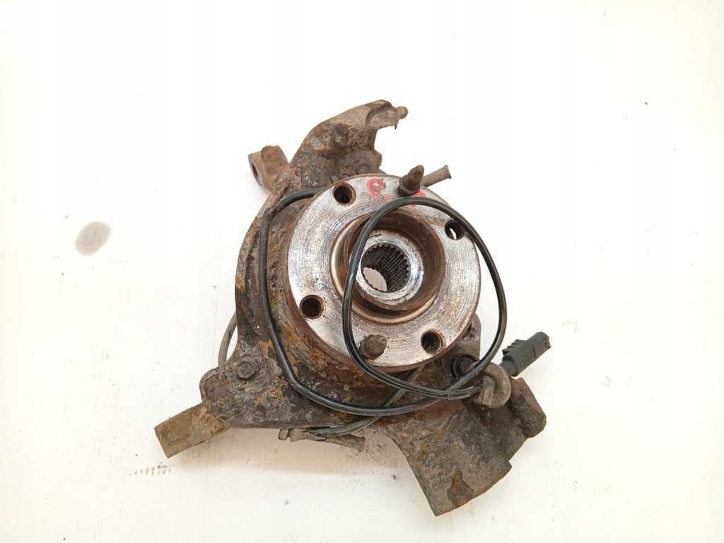 фото №1, Поворотный кулак правая перед fiat bravo ii 1.6 d