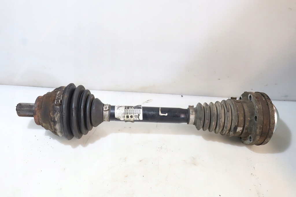 фото №1, Приводной вал левый перед audi tt ii 8j 2.0tfsi