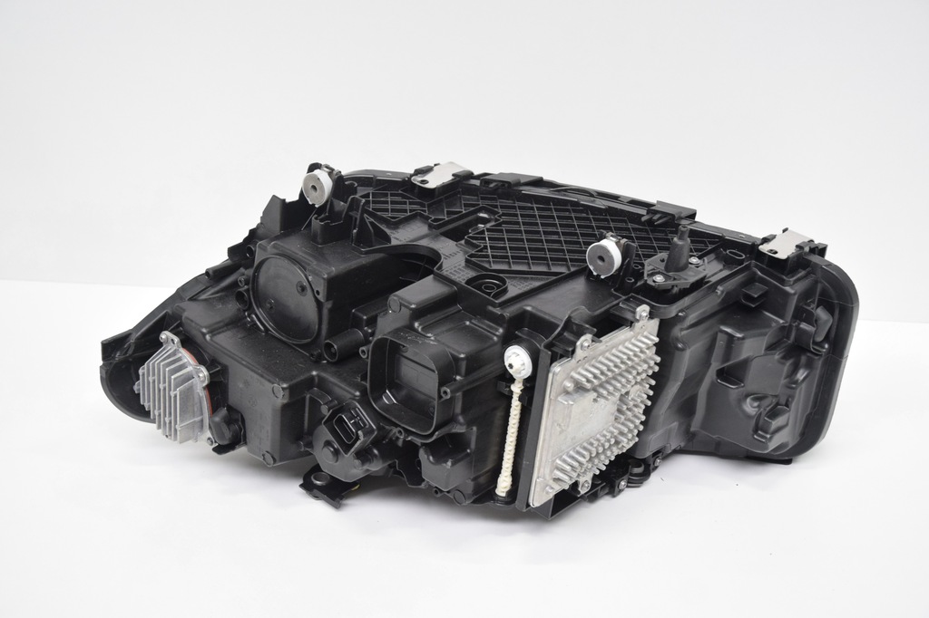 фото №7, Лампа права bmw 5 g30 g31 lci led адаптивний комплектна