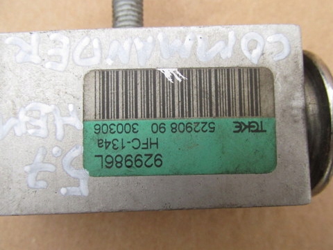 фото №5, Jeep commander i xh xk 5.7 hemi клапан расширительный 929986l