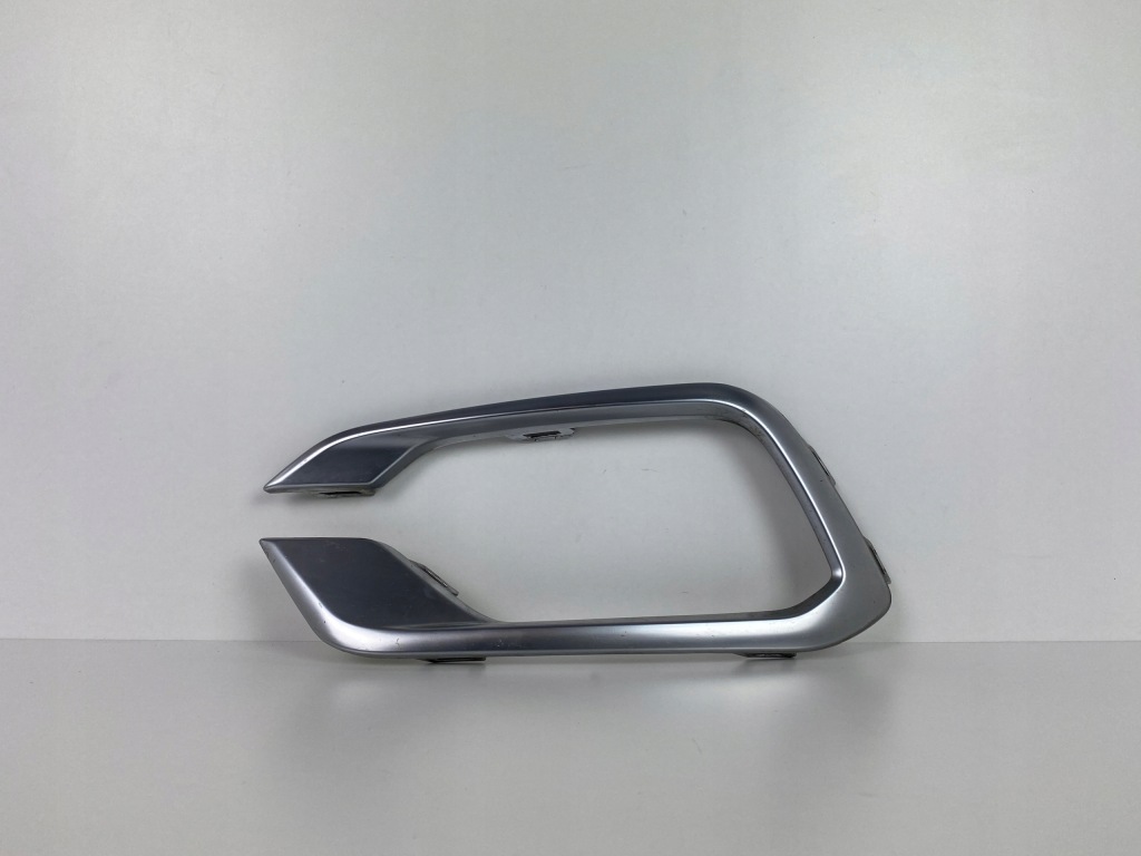 фото №1, Fiat tipo lift рамка молдинг бампера левый перед 2020-